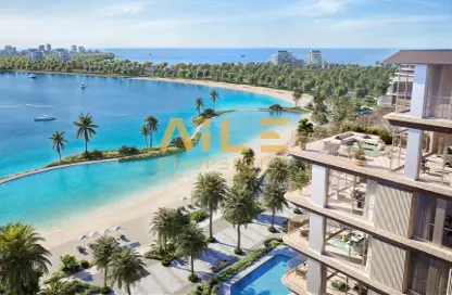Apartment - 2 Bedrooms - 3 Bathrooms for sale in Bay Grove Residences - Dubai Islands - Deira - Dubai