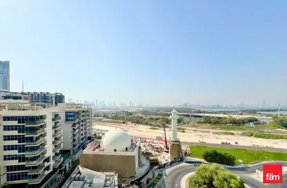 Apartment - 1 Bedroom - 1 Bathroom for rent in The Crest Tower B - Sobha Hartland - Mohammed Bin Rashid City - Dubai