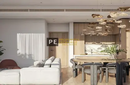 Apartment - 2 Bedrooms - 2 Bathrooms for sale in Taiyo Residences - Wasl Gate - Dubai