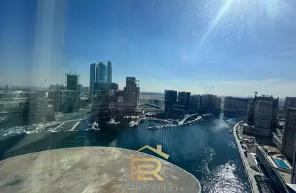 Office Space - Studio for rent in B2B Tower - Business Bay - Dubai