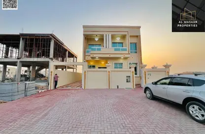 Villa - 5 Bedrooms - 7 Bathrooms for sale in Al Helio 2 - Al Helio - Ajman