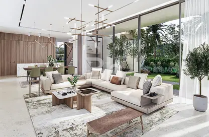 Villa - 5 Bedrooms - 4 Bathrooms for sale in Maha Villas - Expo City Valley - Expo City - Dubai
