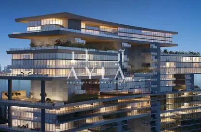 Apartment - Studio - 1 Bathroom for sale in Radiant Marina Towers - Shams Abu Dhabi - Al Reem Island - Abu Dhabi