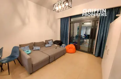 Apartment - 1 Bedroom - 2 Bathrooms for sale in Lakeside Residence - JLT Cluster A - Jumeirah Lake Towers - Dubai