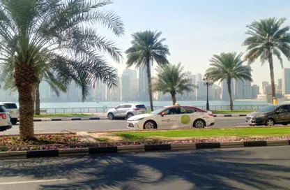 Show Room - Studio - 2 Bathrooms for rent in Al Majaz Tower - Al Majaz - Sharjah