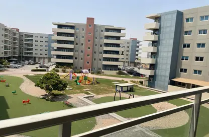Apartment - 1 Bedroom - 1 Bathroom for rent in Al Reef Downtown - Al Reef - Abu Dhabi