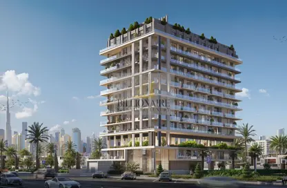 Apartment - 2 Bedrooms - 3 Bathrooms for sale in Beverly Park - Dubai Land Residence Complex - Dubai