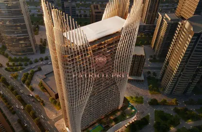 شقة - غرفة نوم - 2 حمامات للبيع في بن غاطي سكاي هول - الخليج التجاري - دبي