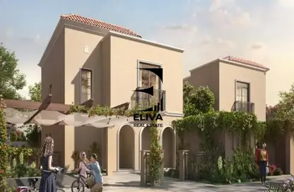 فيلا - 4 غرف نوم - 5 حمامات للبيع في ياس بارك فيوز - جزيرة الياس - أبوظبي