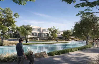 فيلا - 5 غرف نوم - 7 حمامات للبيع في الواحة - ميراج - الواحة من إعمار - دبي