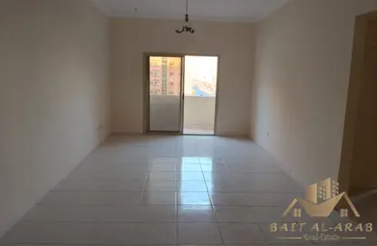 Apartment - 1 Bedroom - 1 Bathroom for rent in Al Naemiya Tower 2 - Al Naemiya Towers - Al Nuaimiya - Ajman