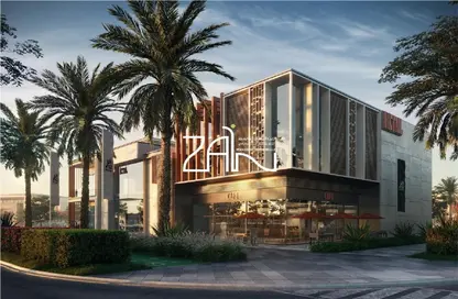 Land - Studio for sale in Saadiyat Reserve - Saadiyat Island - Abu Dhabi