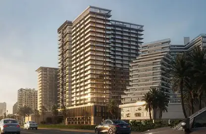 Apartment - Studio - 1 Bathroom for sale in Binghatti Starlight - Al Jaddaf - Dubai