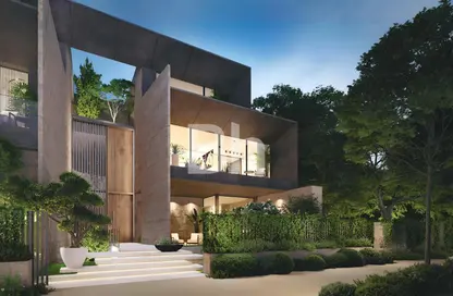 Villa - 5 Bedrooms - 7 Bathrooms for sale in Serenity Mansions - Tilal Al Ghaf - Dubai