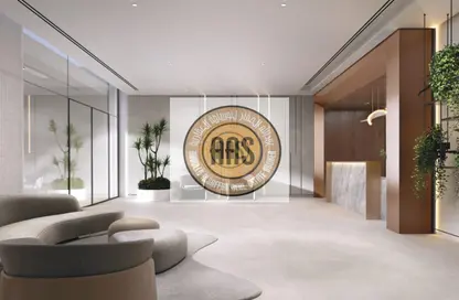 Apartment - 1 Bedroom - 2 Bathrooms for sale in Arista One - Jumeirah Garden City - Al Satwa - Dubai