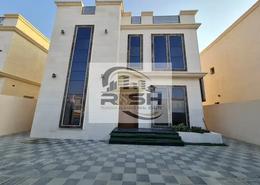 Villa - 3 bedrooms - 5 bathrooms for sale in Al Yasmeen 1 - Al Yasmeen - Ajman