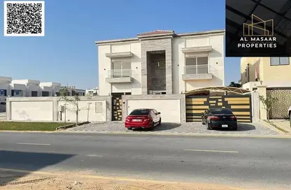 فيلا - 6 غرف نوم - 8 حمامات للبيع في 1 الياسمين - الياسمين - عجمان