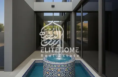 Villa - 5 Bedrooms - 7+ Bathrooms for rent in Sendian - Masaar - Tilal City - Sharjah