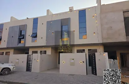 Townhouse - 4 Bedrooms - 6 Bathrooms for sale in Al Yasmeen 1 - Al Yasmeen - Ajman
