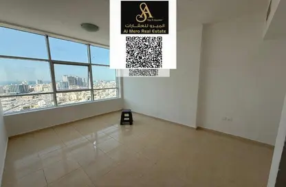 Apartment - 2 Bedrooms - 2 Bathrooms for sale in Orient Tower 2 - Orient Towers - Al Bustan - Ajman