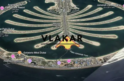 Villa - 6 Bedrooms - 6 Bathrooms for sale in The Palm Crown - Palm Jumeirah - Dubai