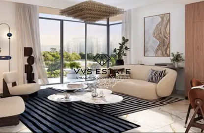 Apartment - 1 Bedroom - 2 Bathrooms for sale in Address Residences Dubai Hills Estate - Dubai Hills Estate - Dubai