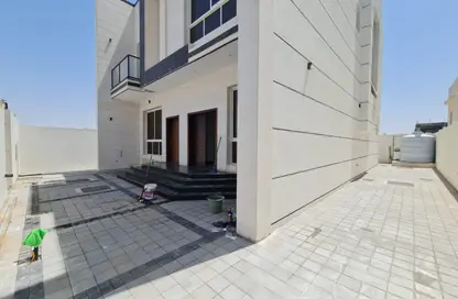 Villa - 4 Bedrooms - 6 Bathrooms for rent in Al Zaheya Gardens - Al Zahya - Ajman