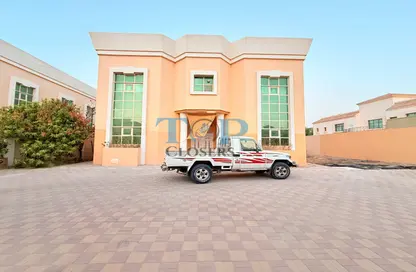 Villa - 5 Bedrooms - 7 Bathrooms for rent in Al Bateen - Al Ain
