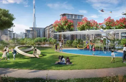 Apartment - 2 Bedrooms - 3 Bathrooms for sale in Fern - Central Park at City Walk - City Walk - Dubai