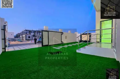 Villa - 3 Bedrooms - 5 Bathrooms for sale in Al Helio 2 - Al Helio - Ajman