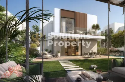 Villa - 4 Bedrooms - 7+ Bathrooms for sale in Fay Alreeman - Al Shamkha - Abu Dhabi