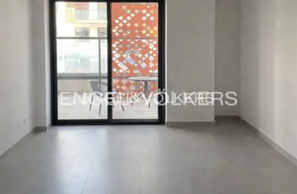 شقة - غرفة نوم - 2 حمامات للايجار في بن غاطي ميراج - الضاحية 10 - قرية جميرا الدائرية - دبي