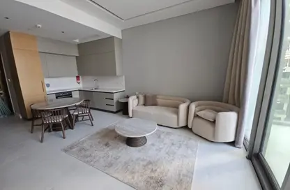 Duplex - 1 Bedroom - 2 Bathrooms for rent in SLS Dubai Hotel  and  Residences - Business Bay - Dubai