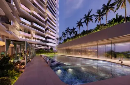 Apartment - 2 Bedrooms - 3 Bathrooms for sale in Eleve by Deyaar - Jebel Ali - Dubai