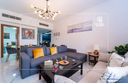 Apartment - 1 Bedroom - 2 Bathrooms for rent in Lavender 1 - Emirates Gardens 1 - Jumeirah Village Circle - Dubai