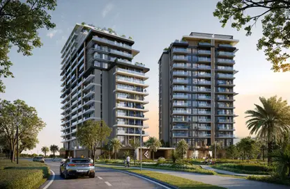 Apartment - 2 Bedrooms - 3 Bathrooms for sale in The Hillgate - Dubai Silicon Oasis - Dubai
