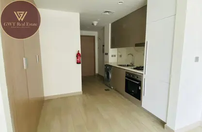 Apartment - Studio - 1 Bathroom for rent in AZIZI Riviera - Meydan One - Meydan - Dubai