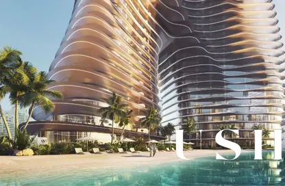 Apartment - 3 Bedrooms - 4 Bathrooms for sale in Bugatti Residences - Business Bay - Dubai