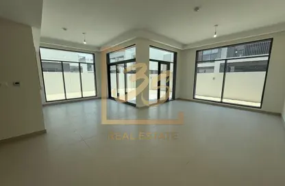 Villa - 4 Bedrooms - 6 Bathrooms for sale in The Pulse Beachfront 3 - The Pulse - Dubai South (Dubai World Central) - Dubai