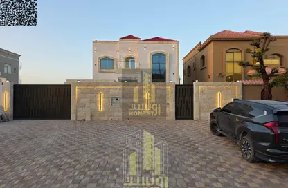 Villa - 5 Bedrooms - 7 Bathrooms for sale in Al Mowaihat 1 - Al Mowaihat - Ajman