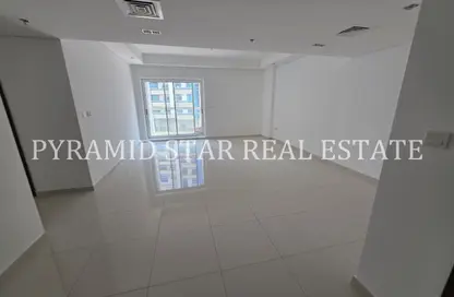 Apartment - 1 Bedroom - 2 Bathrooms for rent in Topaz Residences - Dubai Silicon Oasis - Dubai
