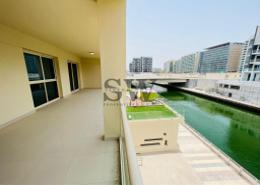 Apartment - 2 bedrooms - 2 bathrooms for rent in Al Muneera - Al Raha Beach - Abu Dhabi