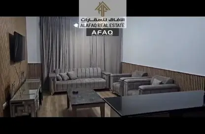 Apartment - 1 Bedroom - 2 Bathrooms for sale in City Tower - Al Nuaimiya - Ajman