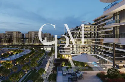 Apartment - 1 Bedroom - 2 Bathrooms for sale in Reem Hills 2 - Najmat Abu Dhabi - Al Reem Island - Abu Dhabi