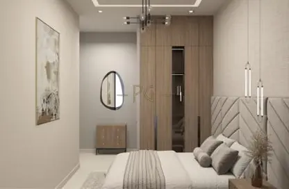 شقة - 2 غرف نوم - 3 حمامات للبيع في بي جي وان - الفرجان - دبي