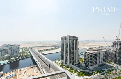 Apartment - 2 Bedrooms - 2 Bathrooms for sale in 17 Icon Bay - Dubai Creek Harbour (The Lagoons) - Dubai