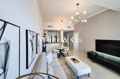 شقة - غرفة نوم - 2 حمامات للايجار في داماك هايتس - دبي مارينا - دبي