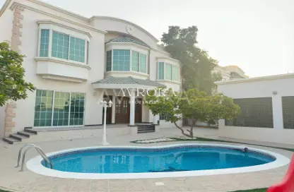 Villa - 5 Bedrooms - 6 Bathrooms for rent in Al Safa 2 - Al Safa - Dubai