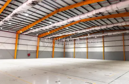 مستودع - استوديو - 1 حمام للايجار في مصفح - أبوظبي