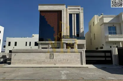 فيلا - 6 غرف نوم - 8 حمامات للبيع في عجمان جلوبال سيتي - العالية - عجمان